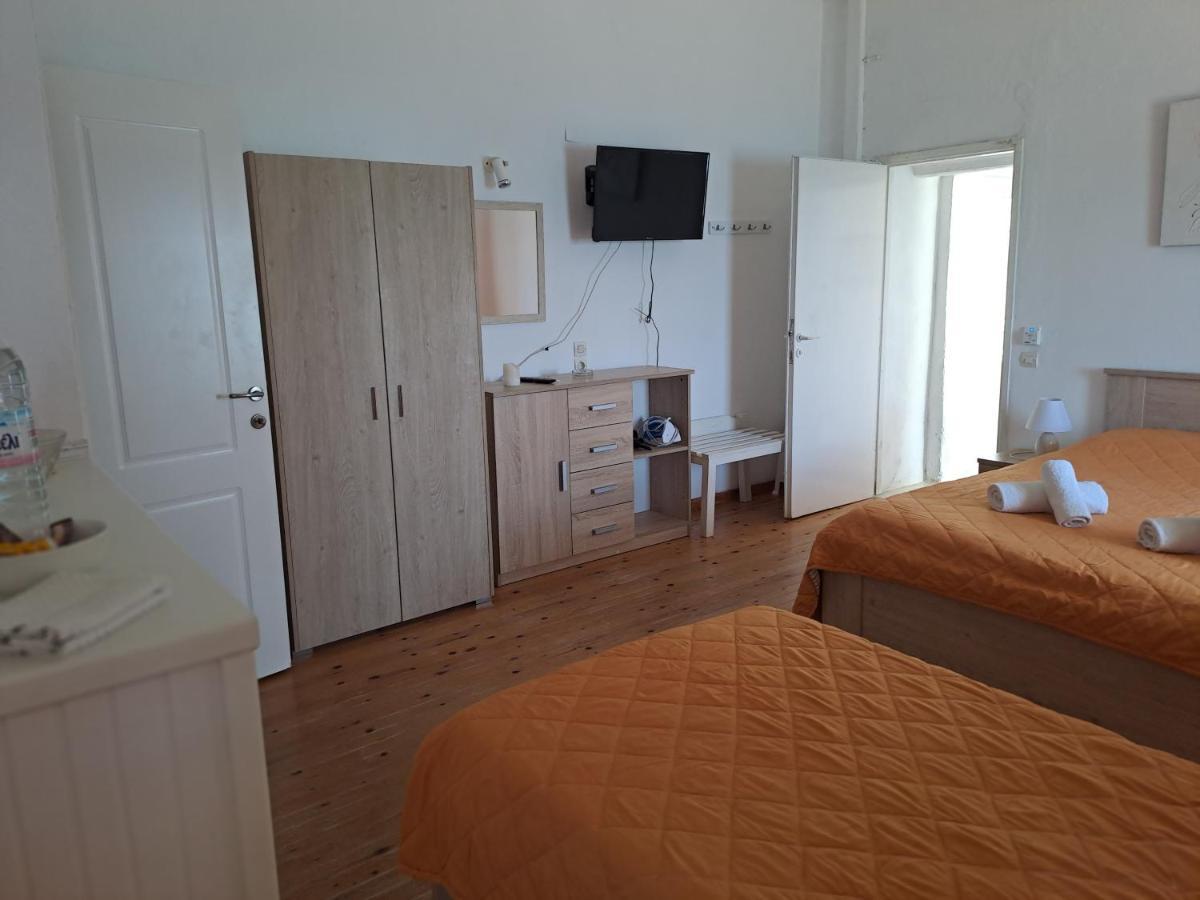 Seaside Studios Месонги Экстерьер фото