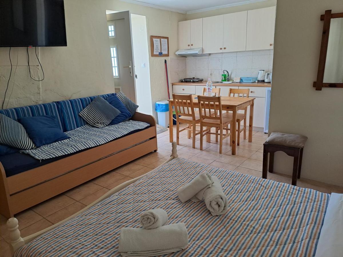 Seaside Studios Месонги Экстерьер фото